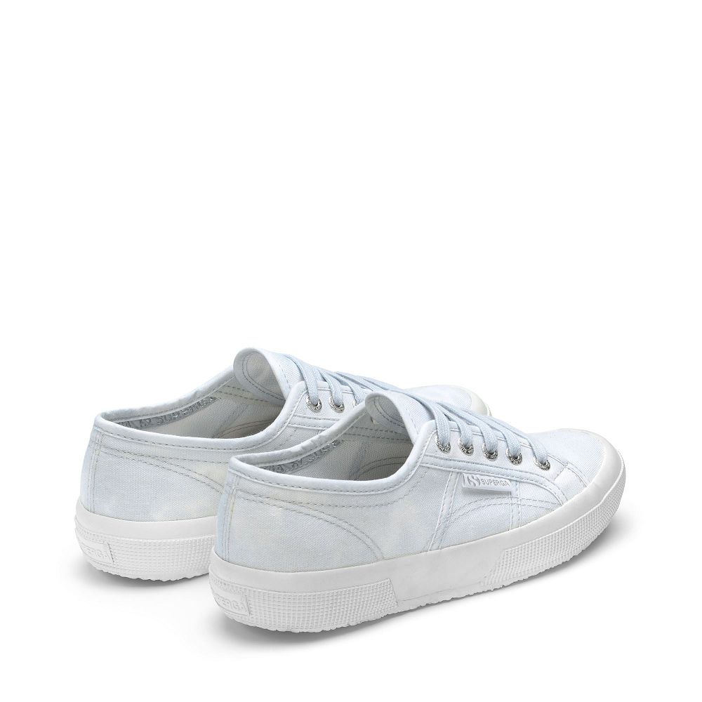 Superga 2750 Blue Sneakers - Men's Sneakers USA | US3738593